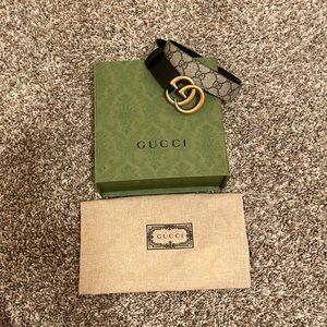 BRAND NEW GUCCI BELT AUTHENTIC